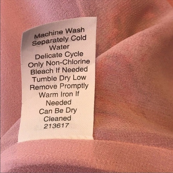 CAbi Pink Jubilee Tank Top Blouse Size XS - Picture 5 of 10